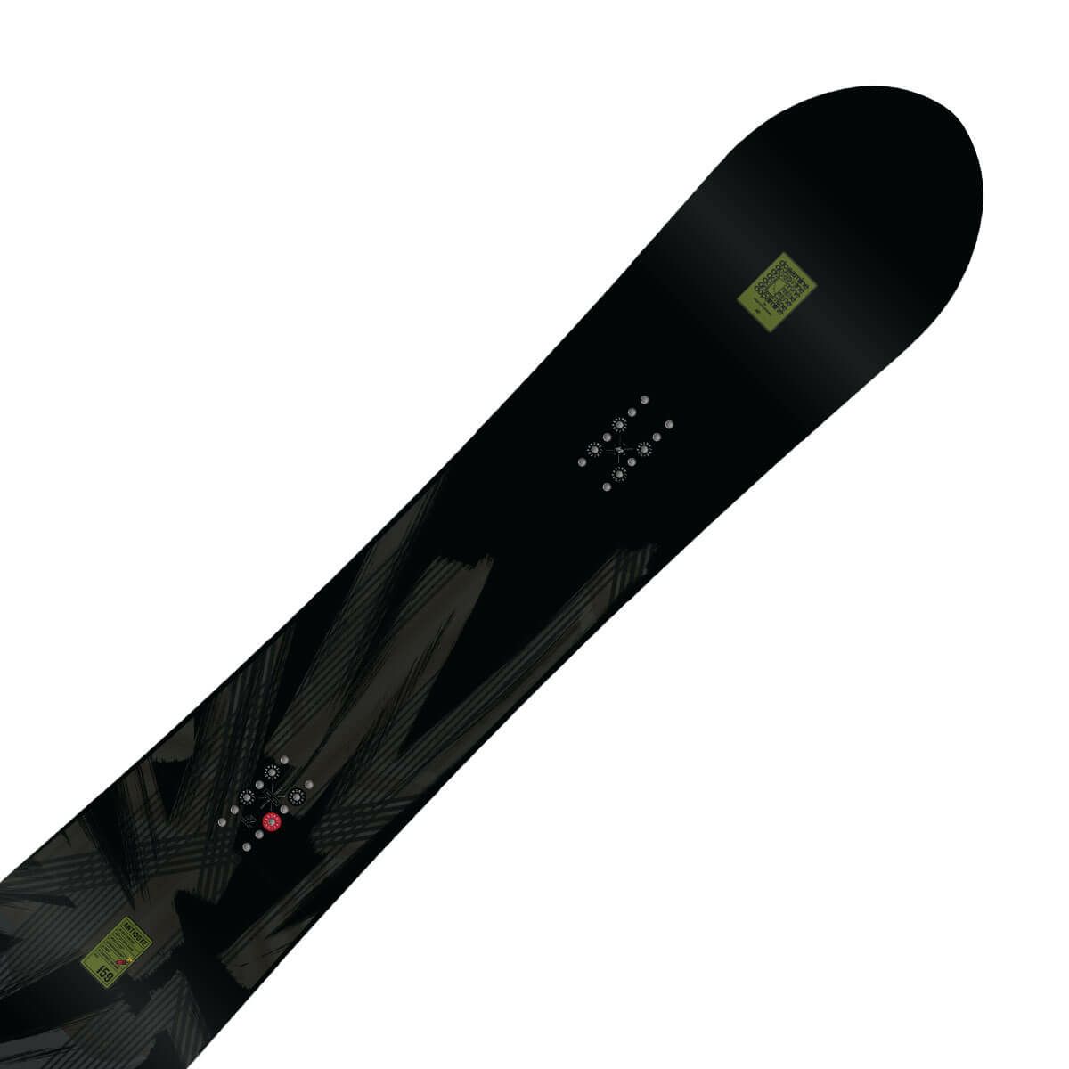 ケーツー K2　Antidote アンチドート　スノーボード 板 2025-2026 詳細3