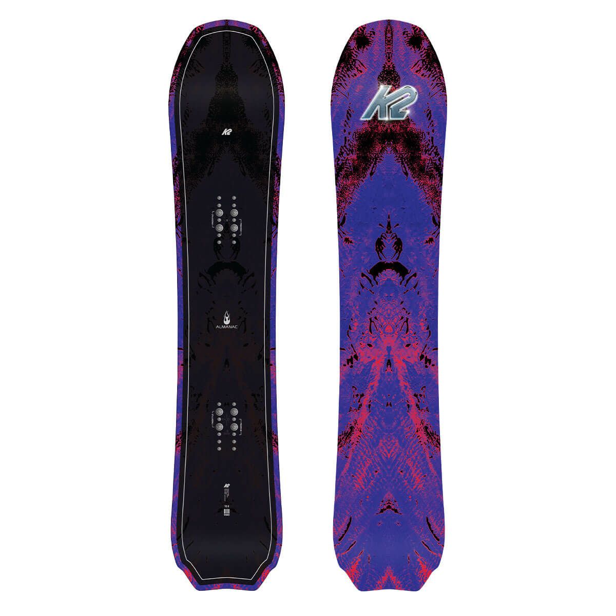 ケーツー K2　Almanac アルマナック　スノーボード板 2025-2026