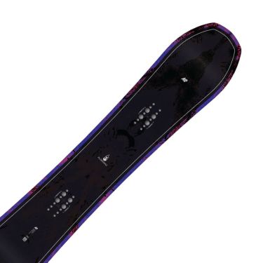ケーツー K2　Almanac アルマナック　スノーボード 板 2025-2026 詳細3
