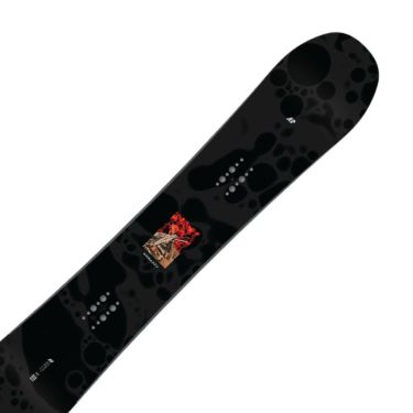 ケーツー K2　Embassy エンバシー　スノーボード 板 2025-2026 詳細3