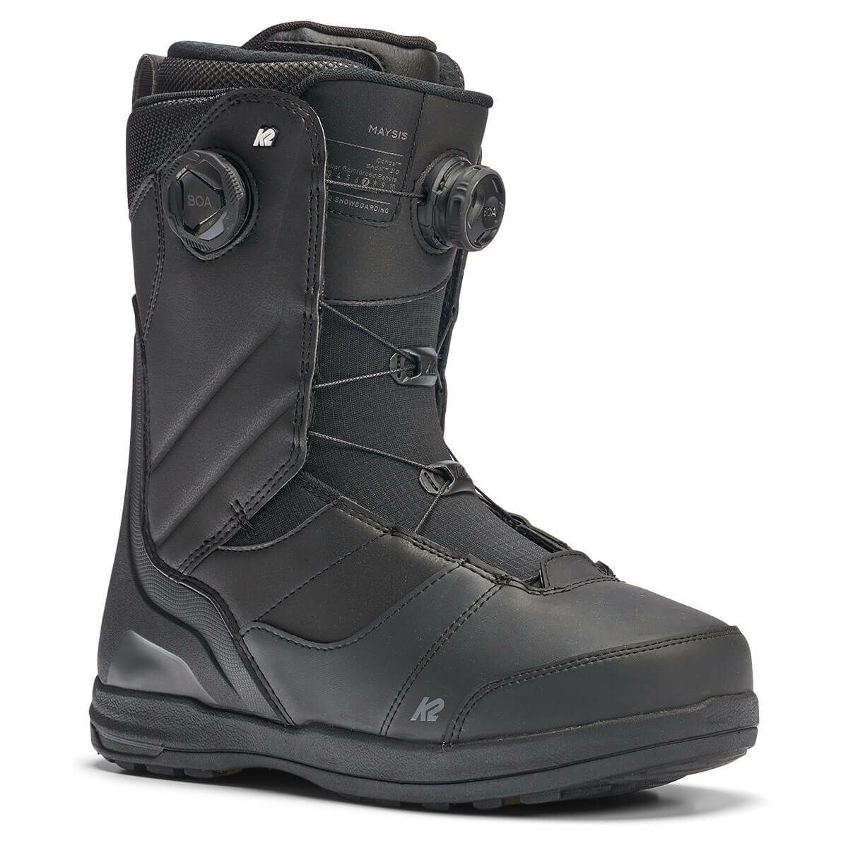 K2スノーボードブーツ k2 boundary 26センチ スノーボード ブーツ ブラック K2 K2 Boundary