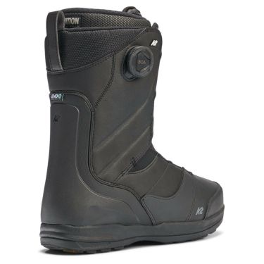 ケーツー K2　MAYSIS メイシス BLACK　スノーボード ブーツ 2025-2026 詳細3