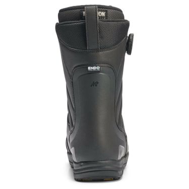 ケーツー K2　MAYSIS メイシス BLACK　スノーボード ブーツ 2025-2026 詳細4