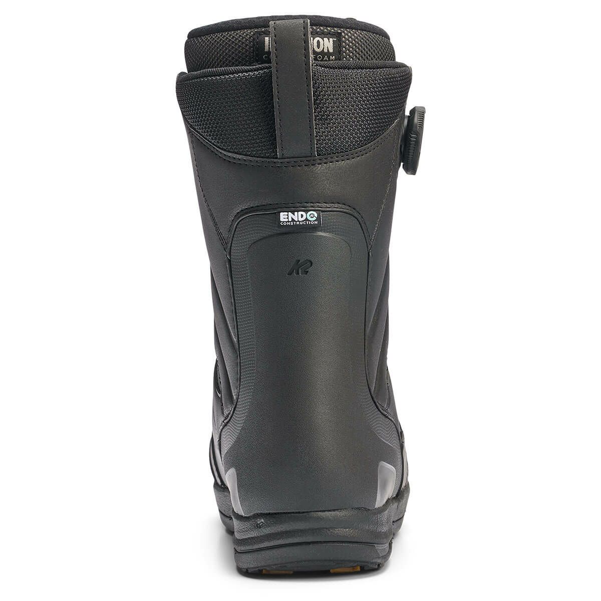 ケーツー K2　MAYSIS メイシス BLACK　スノーボード ブーツ 2025-2026 詳細4