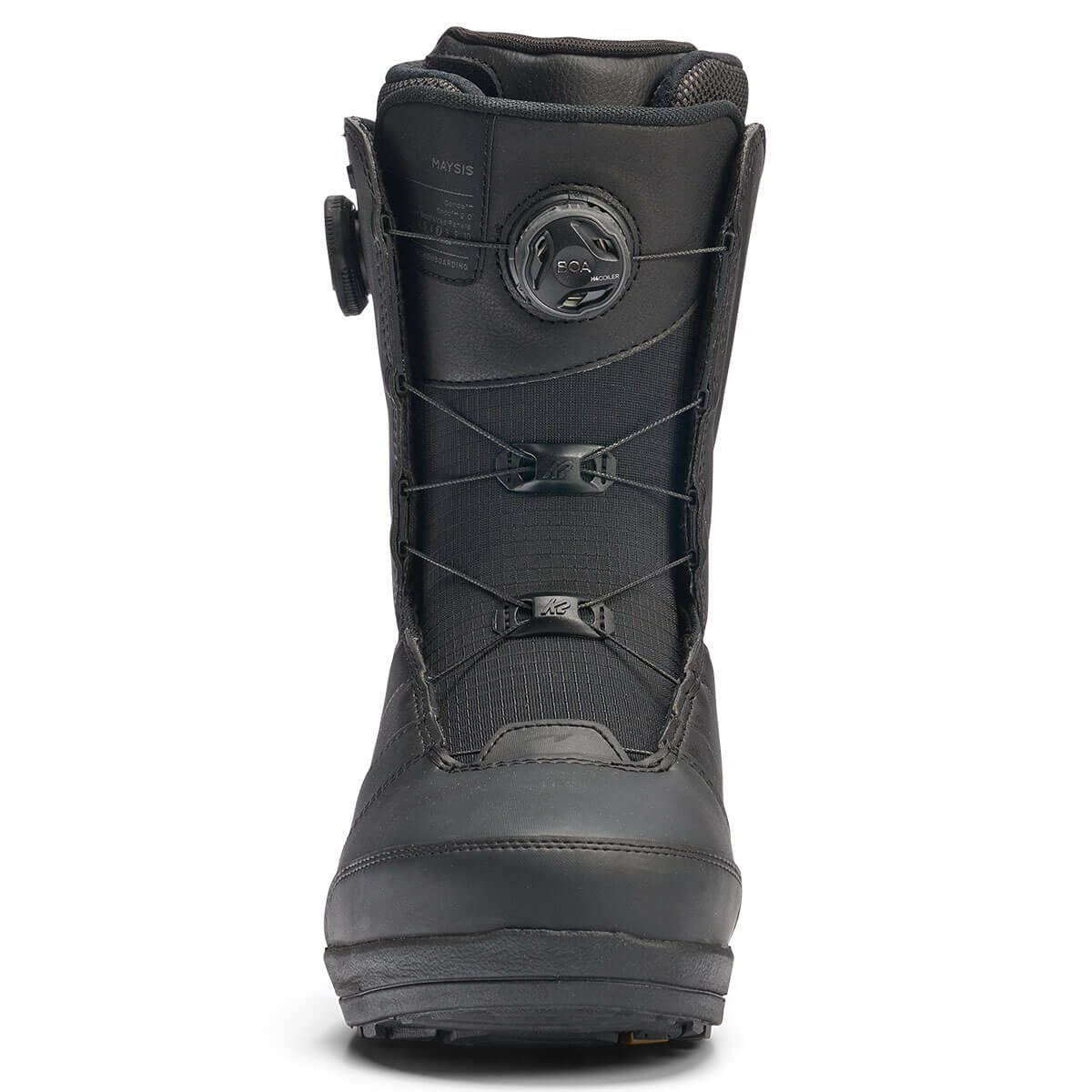 ケーツー K2　MAYSIS メイシス BLACK　スノーボード ブーツ 2025-2026 詳細5