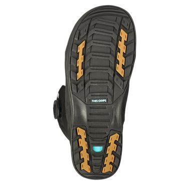 ケーツー K2　MAYSIS メイシス BLACK　スノーボード ブーツ 2025-2026 詳細6