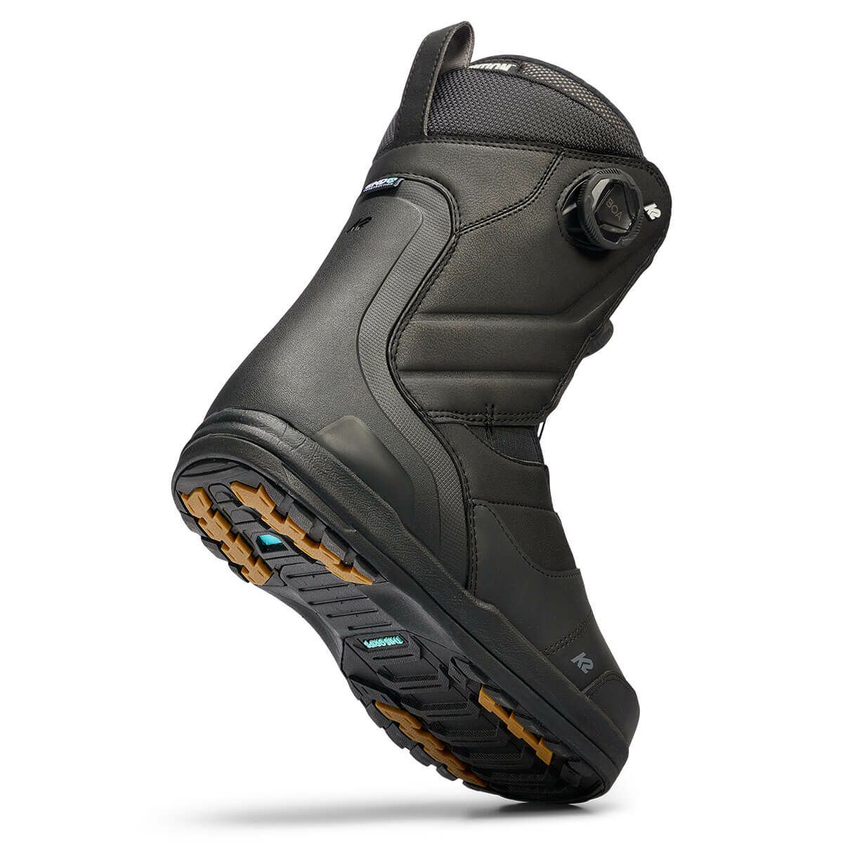 ケーツー K2　MAYSIS メイシス BLACK　スノーボード ブーツ 2025-2026 詳細8