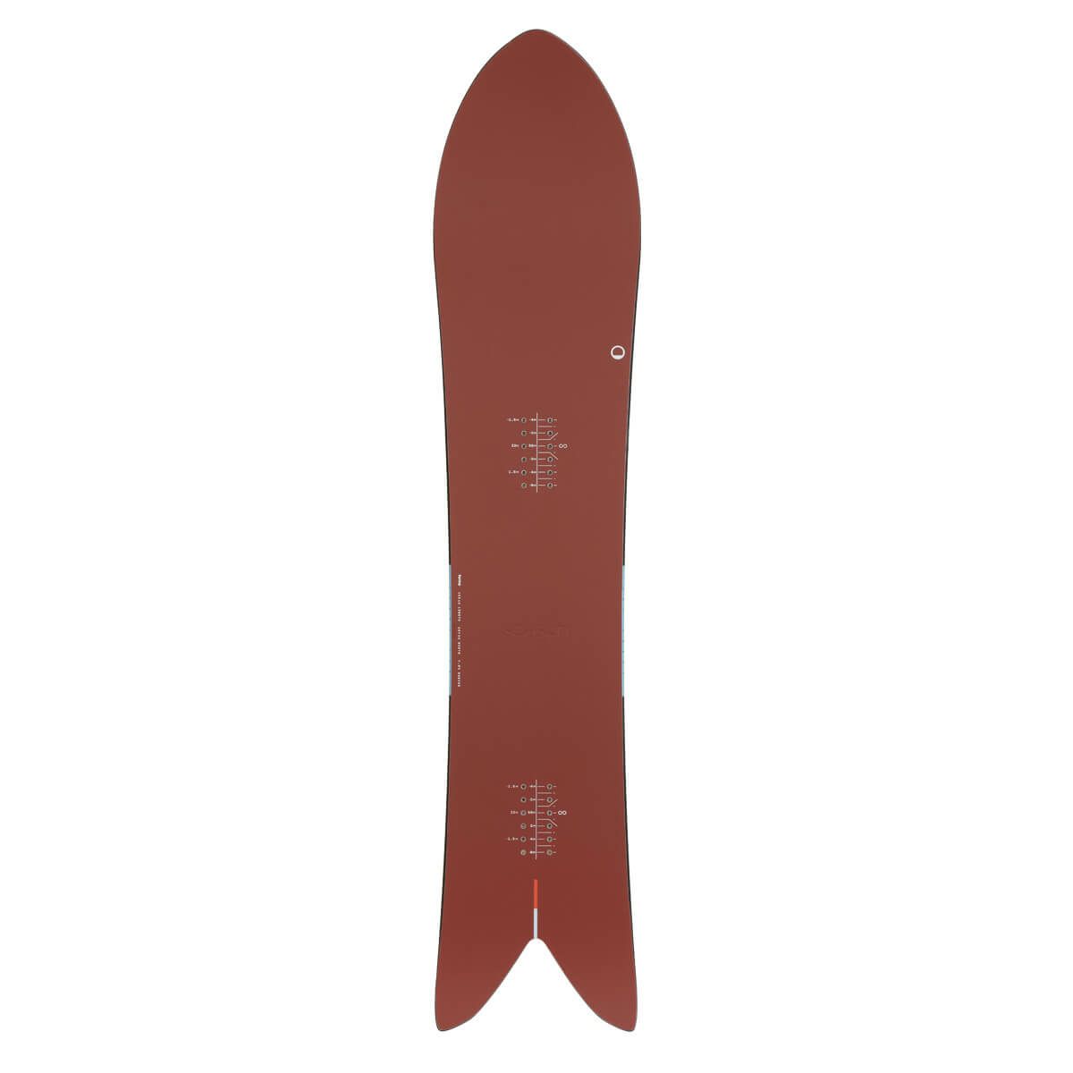 シーズン SEASON　FORMA フォルマ　スノーボード 板 2025-2026 詳細2