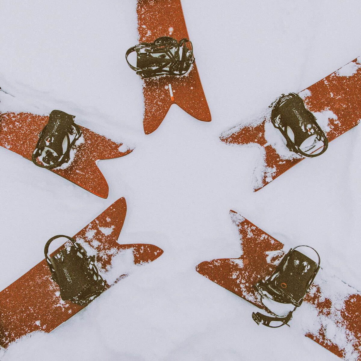 シーズン SEASON　FORMA フォルマ　スノーボード 板 2025-2026 詳細7