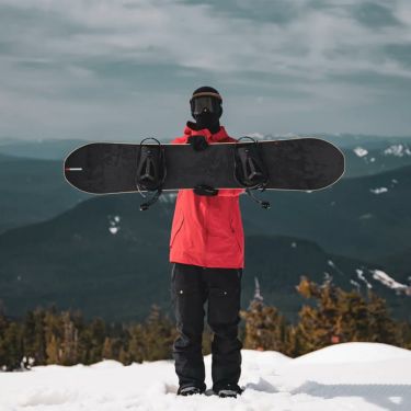 シーズン SEASON　KIN キン　スノーボード 板 2025-2026 詳細6