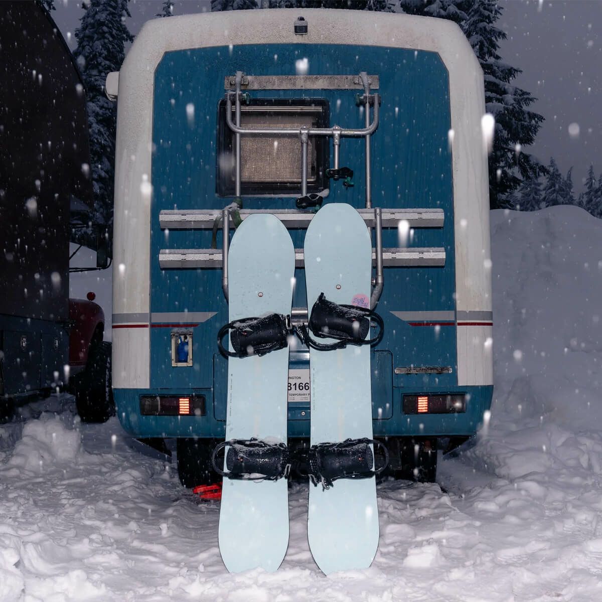 シーズン SEASON　KIN キン　スノーボード 板 2025-2026 詳細6