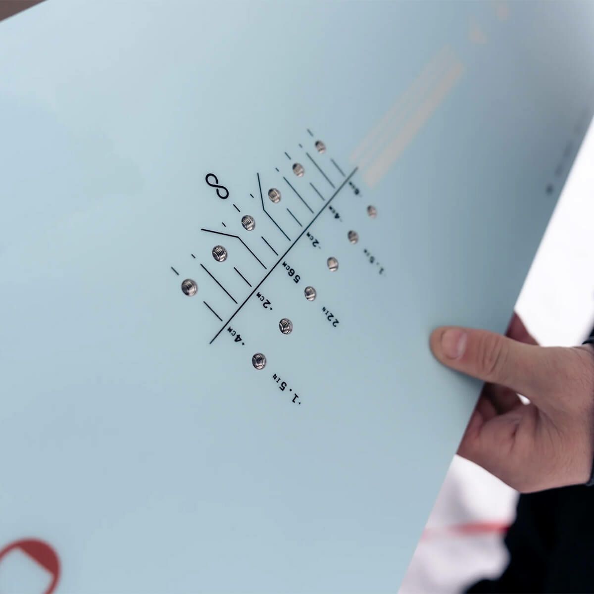 シーズン SEASON　KIN キン　スノーボード 板 2025-2026 詳細7