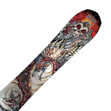 リブテック LIBTECH　MAYHEM ROCKET メイへム ロケット　スノーボード 板 2025-2026 詳細3