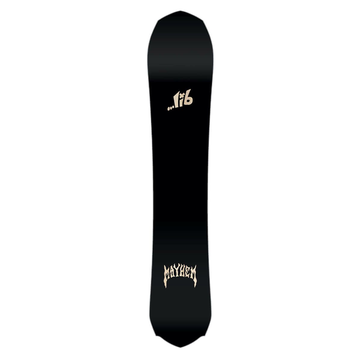 リブテック LIBTECH　MAYHEM ROCKET メイへム ロケット　スノーボード 板 2025-2026 詳細4