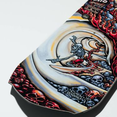 リブテック LIBTECH　MAYHEM ROCKET メイへム ロケット　スノーボード 板 2025-2026 詳細6