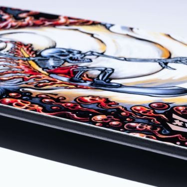 リブテック LIBTECH　MAYHEM ROCKET メイへム ロケット　スノーボード 板 2025-2026 詳細7