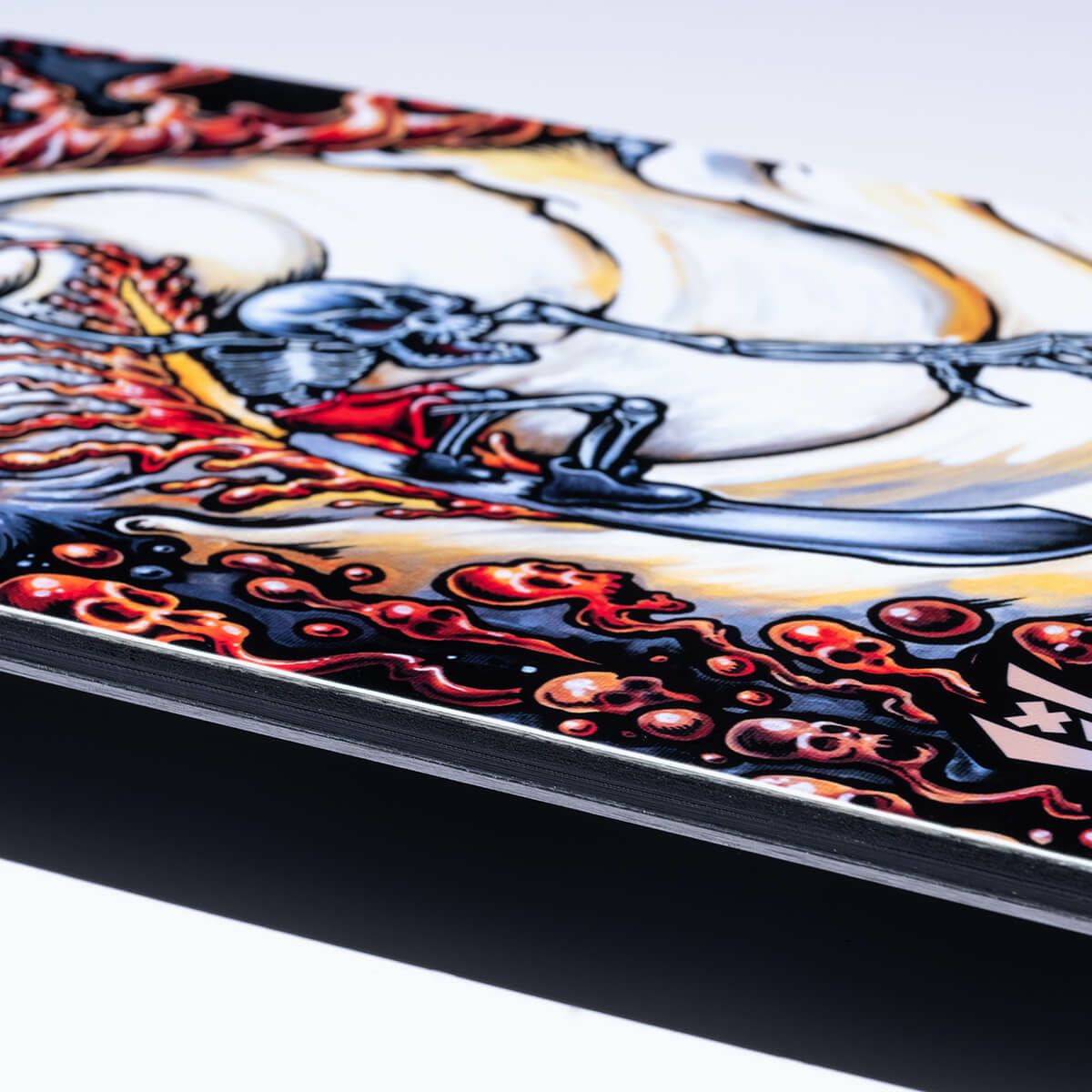 リブテック LIBTECH　MAYHEM ROCKET メイへム ロケット　スノーボード 板 2025-2026 詳細7