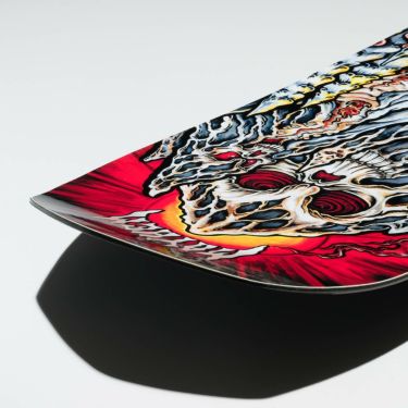 リブテック LIBTECH　MAYHEM ROCKET メイへム ロケット　スノーボード 板 2025-2026 詳細9