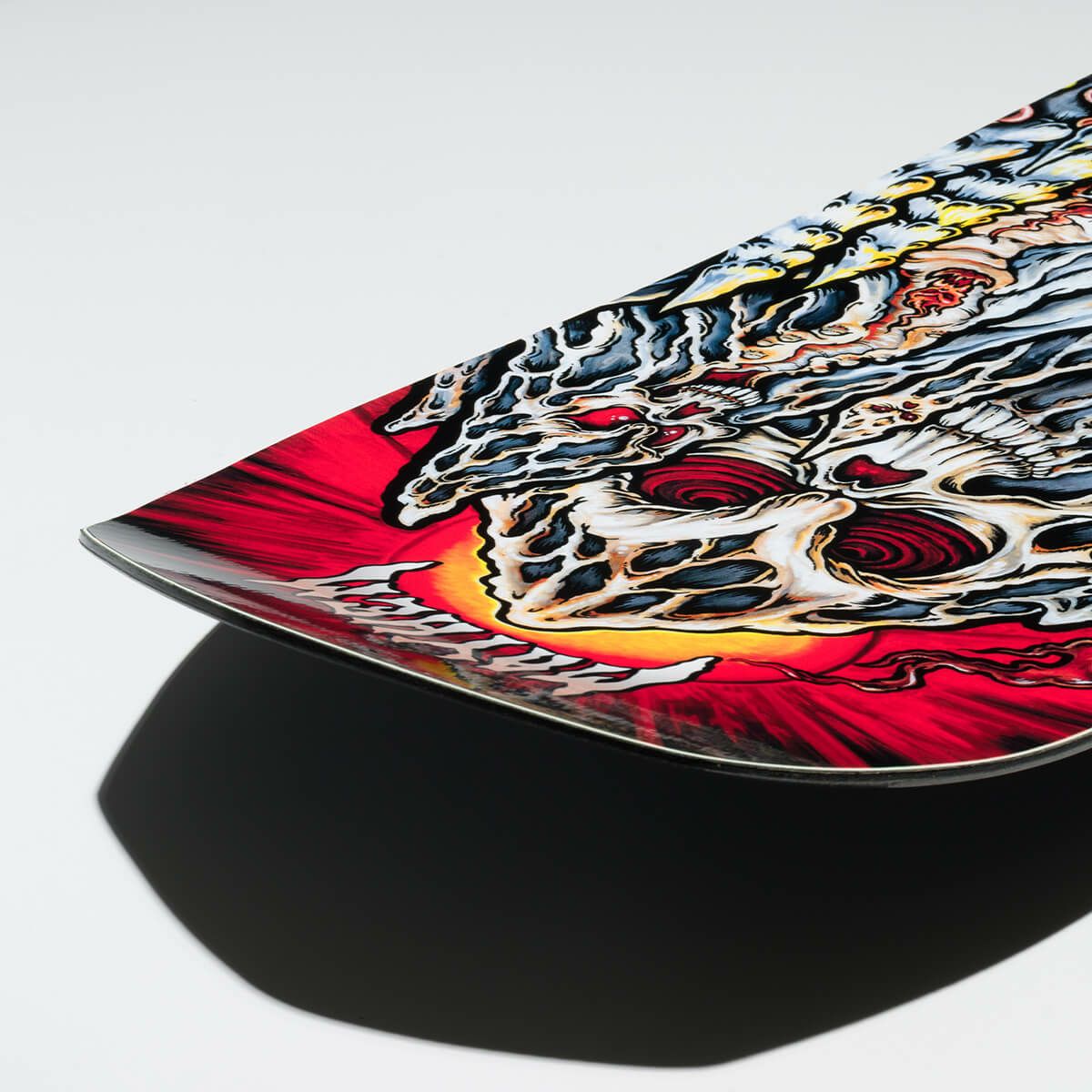 リブテック LIBTECH　MAYHEM ROCKET メイへム ロケット　スノーボード 板 2025-2026 詳細9