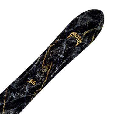 リブテック LIBTECH　SWEET FISH スウィート フィッシュ　スノーボード 板 2025-2026 詳細3