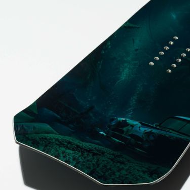 リブテック LIBTECH　T.RICE ORCA ティーライス オルカ　スノーボード 板 2025-2026 詳細6