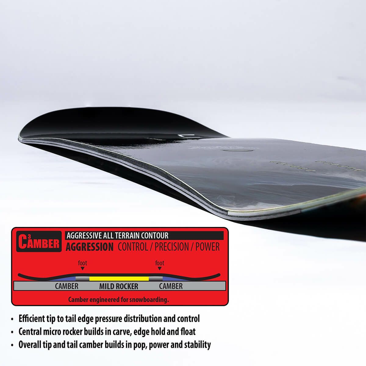 リブテック LIBTECH　DYNAMO ダイナモ　スノーボード 板 2025-2026 詳細5