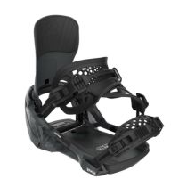 ベントメタル BENT METAL　Lightning Supermatic ライトニング スーパーマチック BLACK　スノーボードビンディング 2025-2026