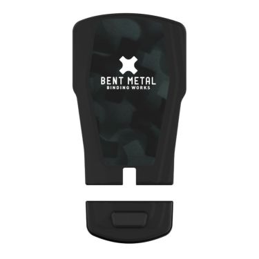 ベントメタル BENT METAL　Lightning Supermatic ライトニング スーパーマチック BLACK　スノーボードビンディング 2025-2026 詳細3