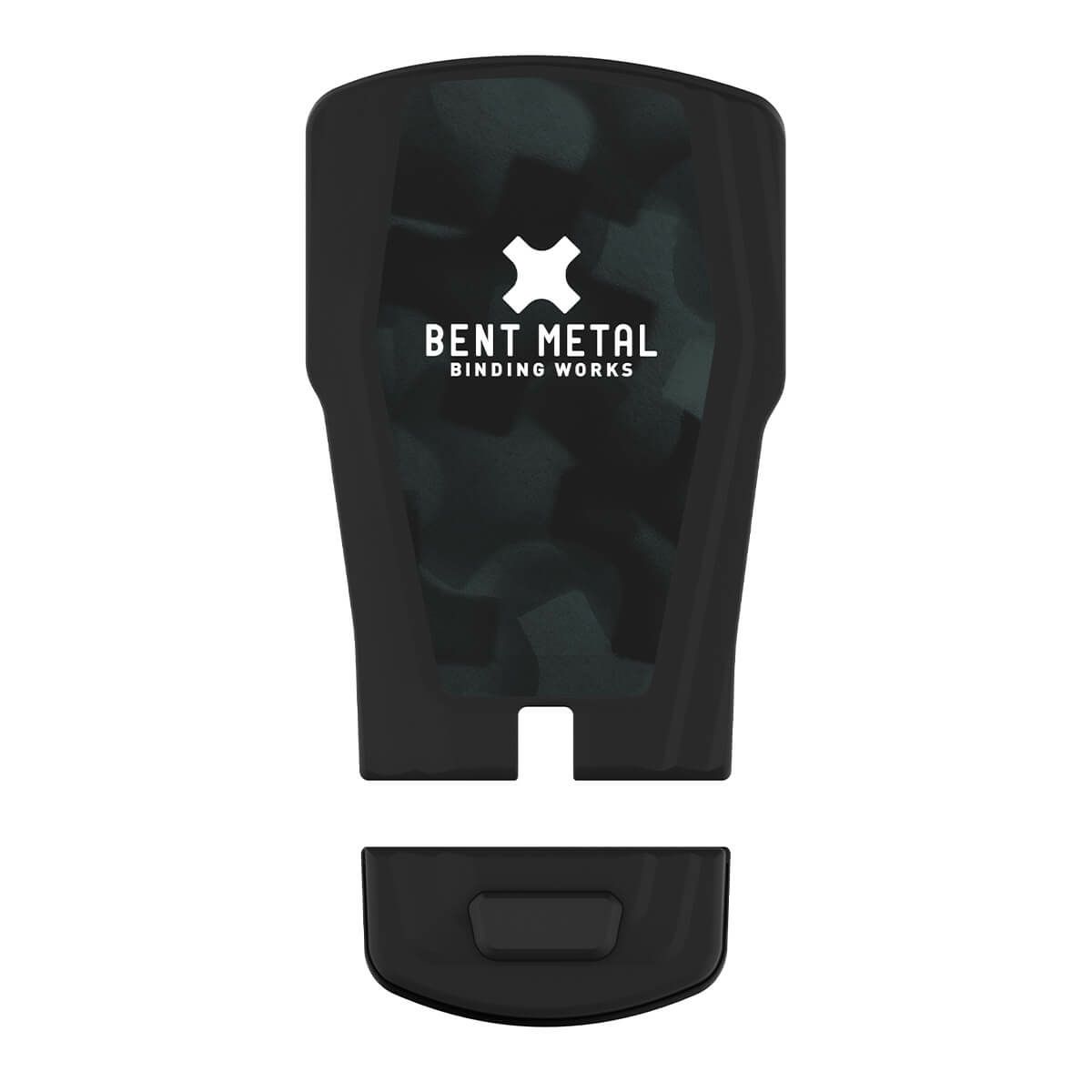 ベントメタル BENT METAL　Lightning Supermatic ライトニング スーパーマチック BLACK　スノーボードビンディング 2025-2026 詳細3