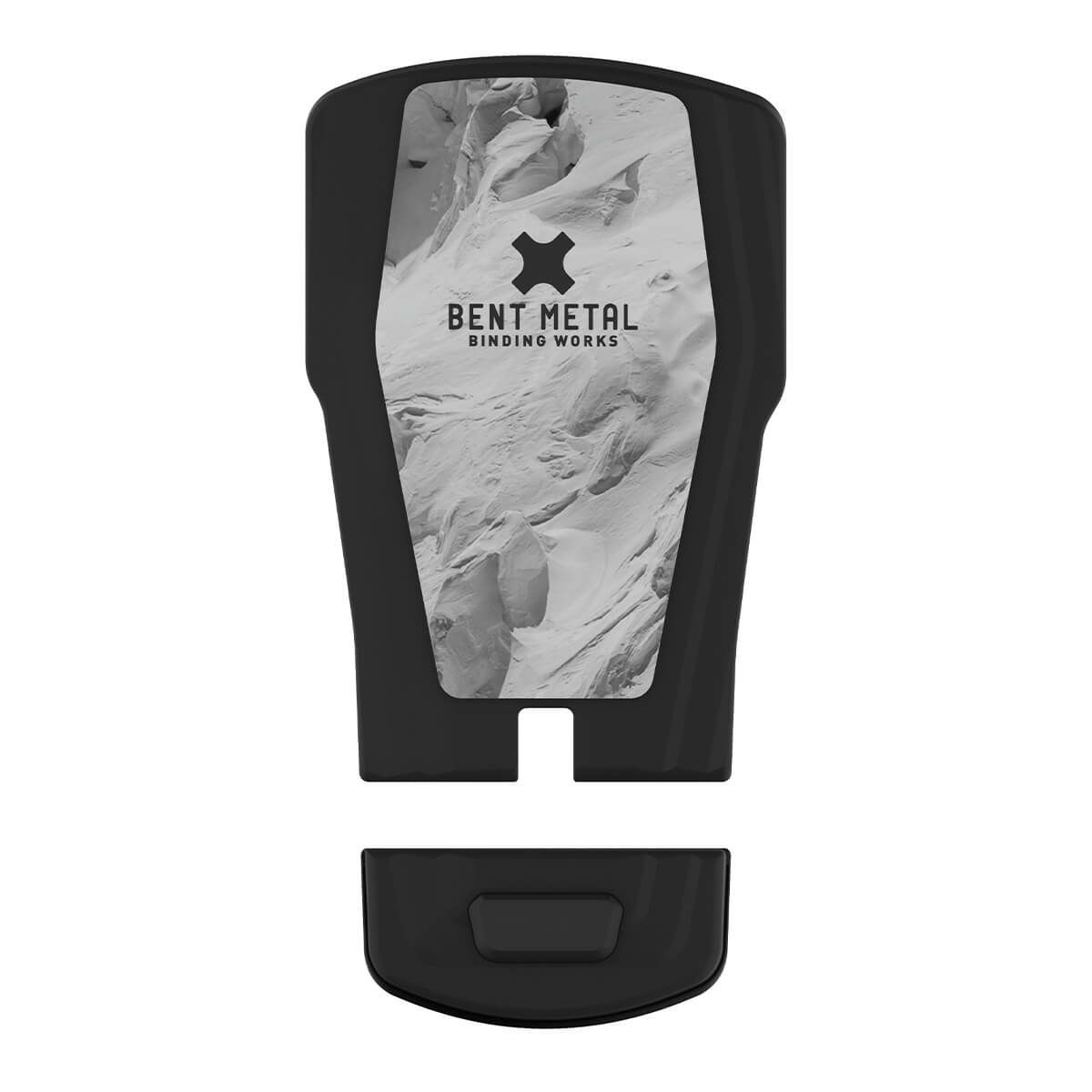 ベントメタル BENT METAL　Lightning Supermatic ライトニング スーパーマチック WHITE　スノーボードビンディング 2025-2026 詳細3