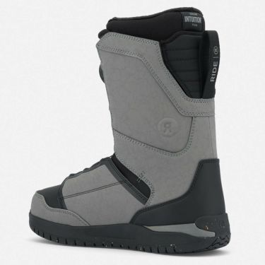 ライド RIDE　DEADBOLT ZONAL デッドボルト ゾーナル BLACK　スノーボード ブーツ 2025-2026 詳細3
