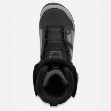ライド RIDE　DEADBOLT ZONAL デッドボルト ゾーナル BLACK　スノーボード ブーツ 2025-2026 詳細5