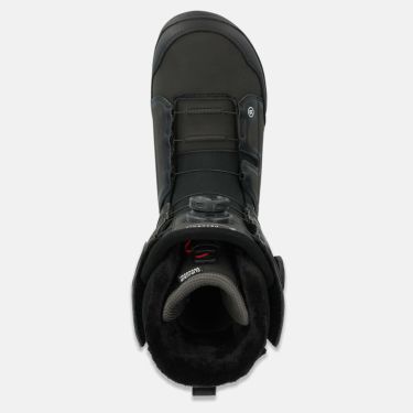 ライド RIDE　DEADBOLT ZONAL デッドボルト ゾーナル BLACK　スノーボード ブーツ 2025-2026 詳細5