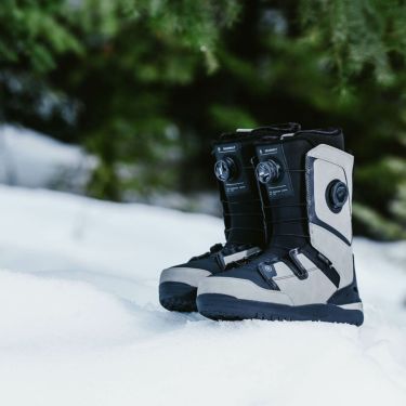 ライド RIDE　DEADBOLT ZONAL デッドボルト ゾーナル BLACK　スノーボード ブーツ 2025-2026 詳細6