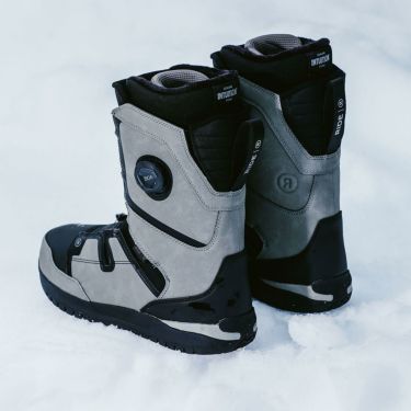 ライド RIDE　DEADBOLT ZONAL デッドボルト ゾーナル BLACK　スノーボード ブーツ 2025-2026 詳細8