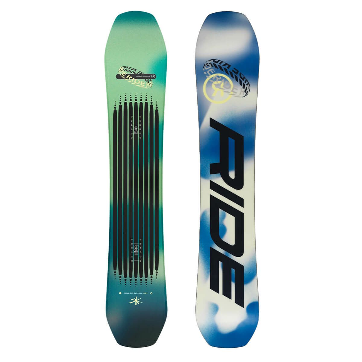 ライド RIDE　Moderator モデレーター　スノーボード 板 2025-2026