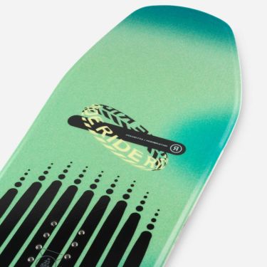 ライド RIDE　Moderator モデレーター　スノーボード 板 2025-2026 詳細5