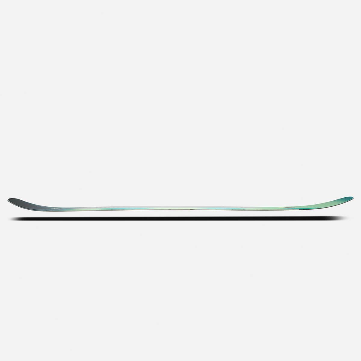 ライド RIDE　Moderator モデレーター　スノーボード 板 2025-2026 詳細9