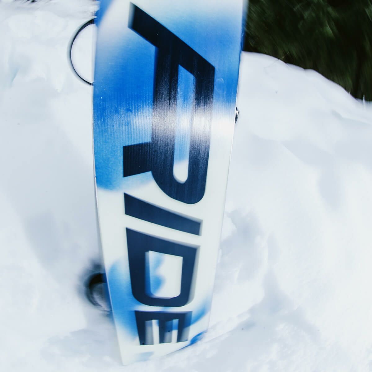 ライド RIDE　Moderator モデレーター　スノーボード 板 2025-2026 詳細14