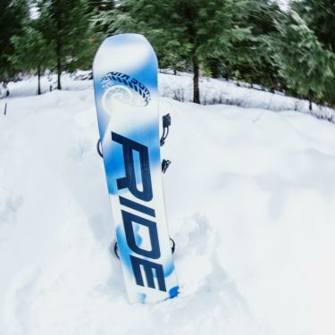 ライド RIDE　Moderator モデレーター　スノーボード 板 2025-2026 詳細15