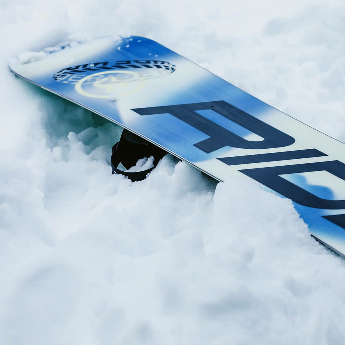 ライド RIDE　Moderator モデレーター　スノーボード 板 2025-2026 詳細16