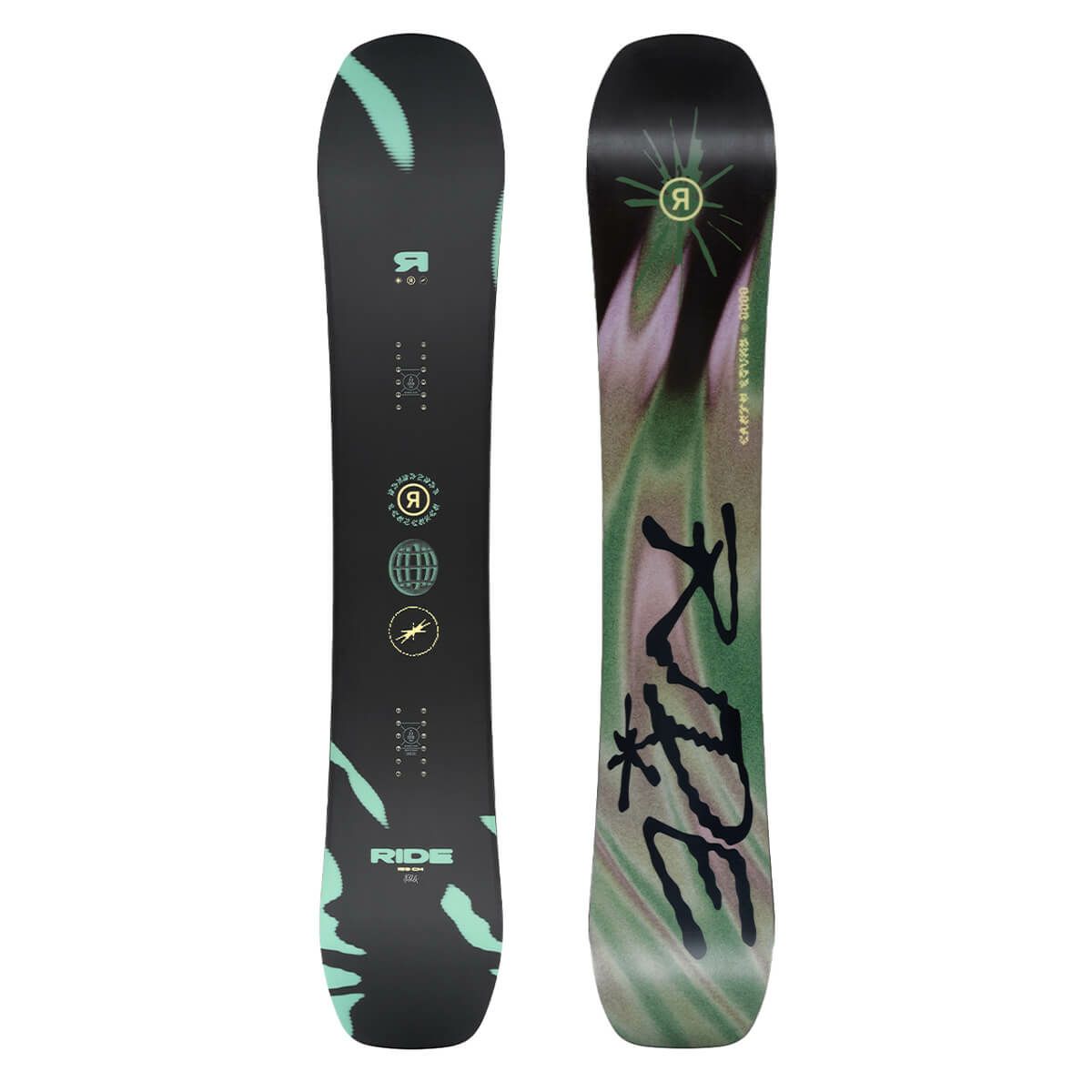 ライド RIDE　Berzerker バーザーカー　スノーボード板 2025-2026