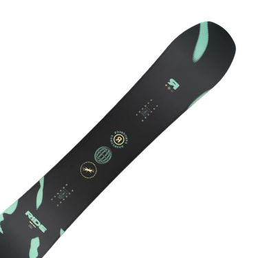 ライド RIDE　Berzerker バーザーカー　スノーボード 板 2025-2026 詳細3