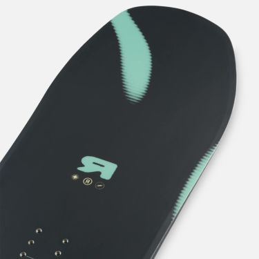 ライド RIDE　Berzerker バーザーカー　スノーボード 板 2025-2026 詳細5