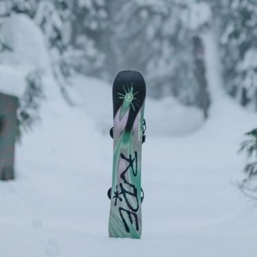 ライド RIDE　Berzerker バーザーカー　スノーボード 板 2025-2026 詳細10