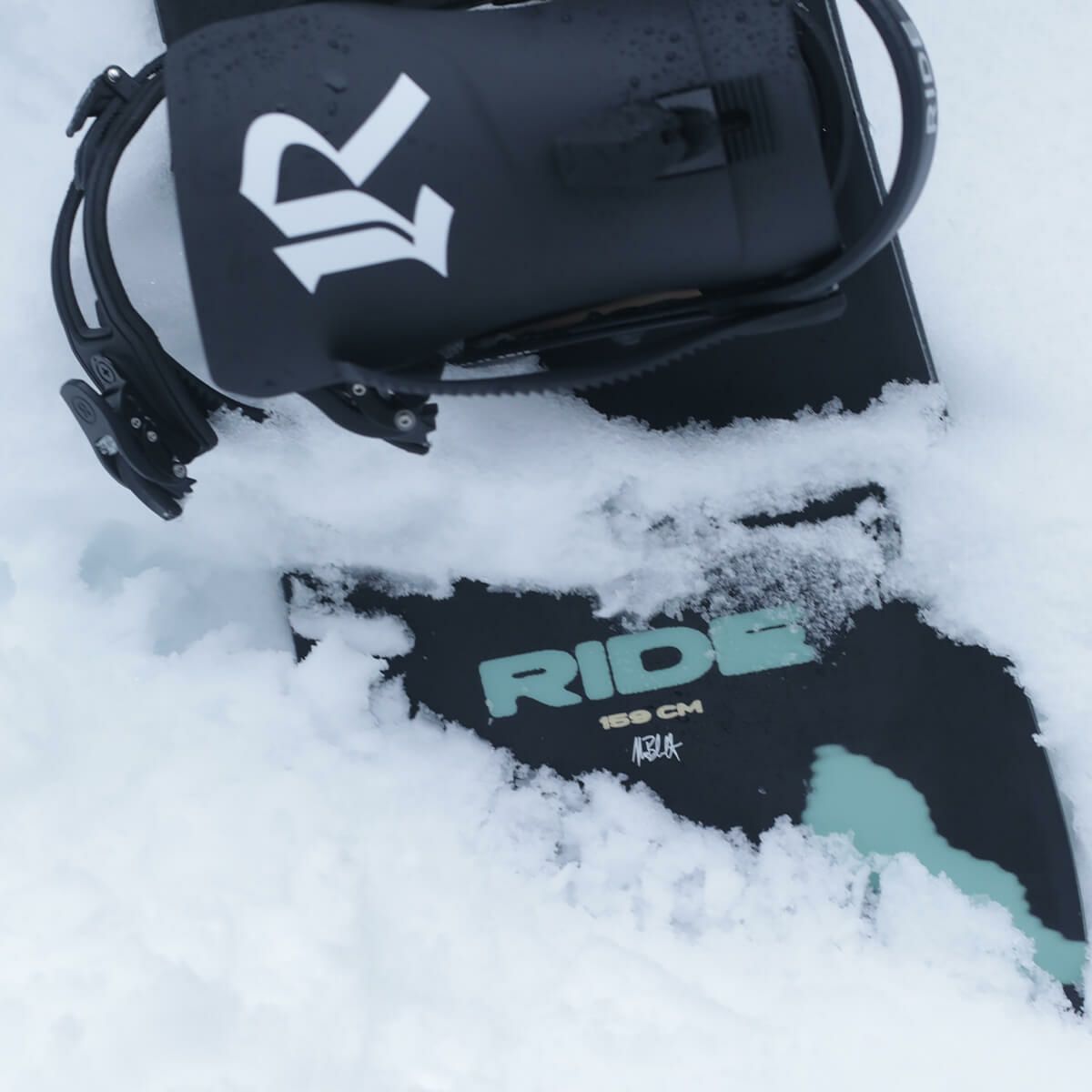 ライド RIDE　Berzerker バーザーカー　スノーボード 板 2025-2026 詳細13