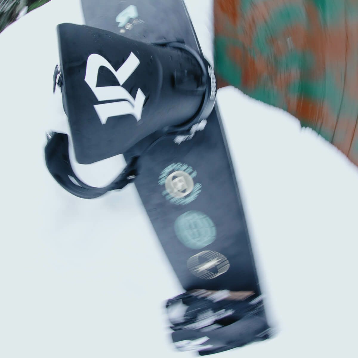 ライド RIDE　Berzerker バーザーカー　スノーボード 板 2025-2026 詳細14