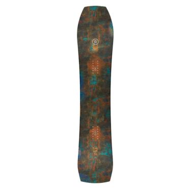 ライド RIDE　WARPIG ワーピグ　スノーボード 板 2025-2026 詳細2