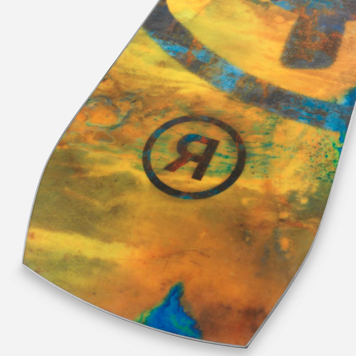 ライド RIDE　WARPIG ワーピグ　スノーボード 板 2025-2026 詳細7