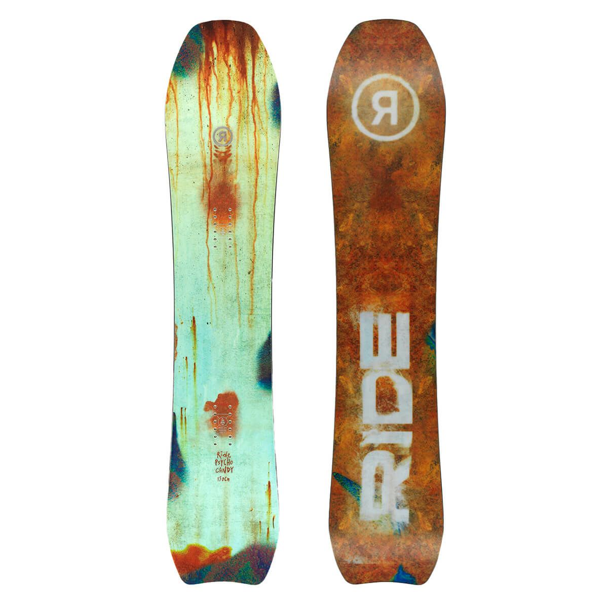 ライド RIDE　Psychocandy サイコキャンディ　スノーボード 板 2025-2026